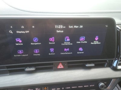 2025 Kia Sportage X-Line AWD