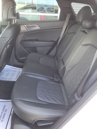 2025 Kia Sportage X-Line AWD
