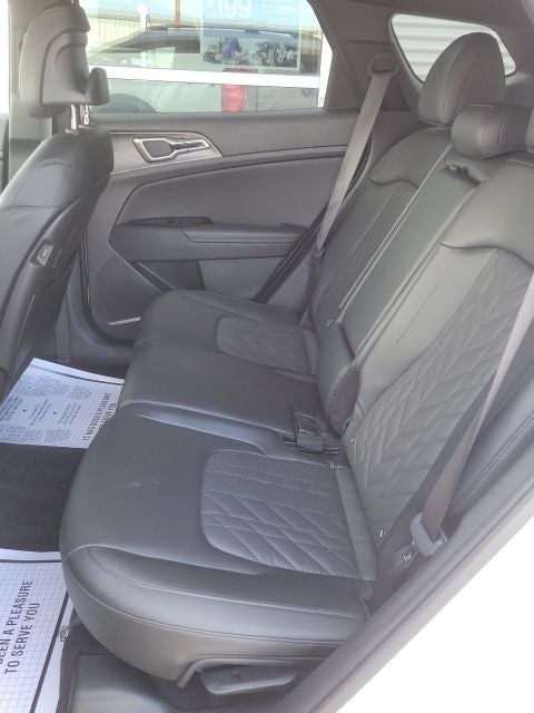 2025 Kia Sportage X-Line AWD