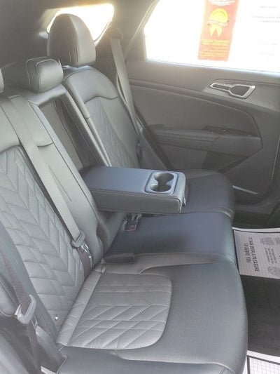 2025 Kia Sportage X-Line AWD