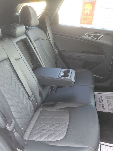 2025 Kia Sportage X-Line AWD