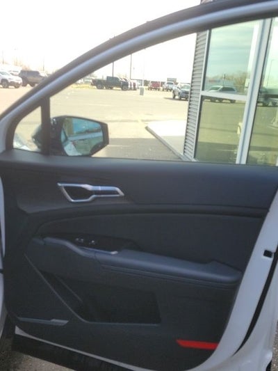 2025 Kia Sportage X-Line AWD