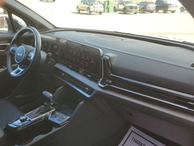 2025 Kia Sportage X-Line AWD