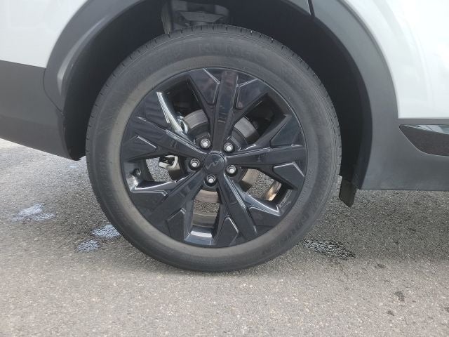 2025 Kia Sportage X-Line AWD