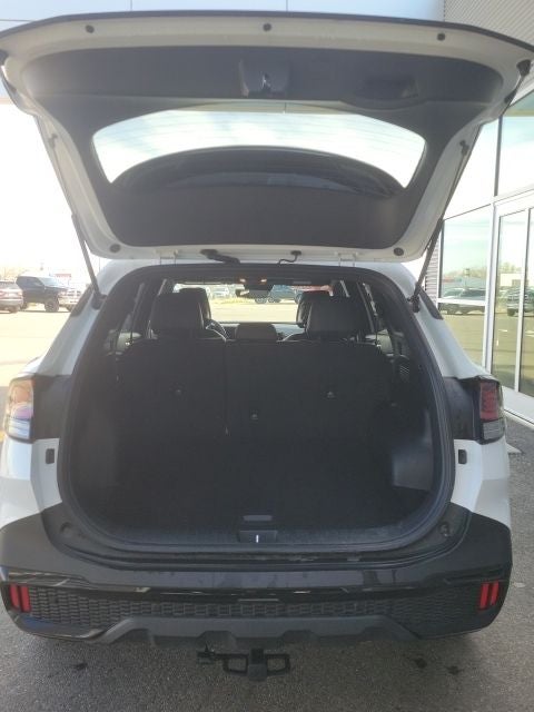 2025 Kia Sportage X-Line AWD