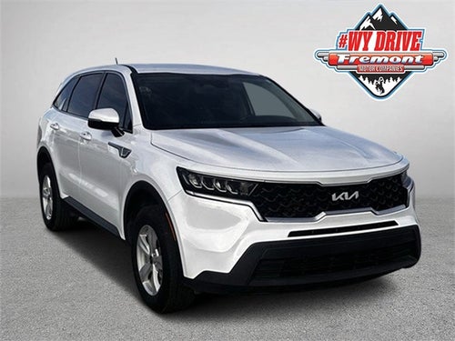 2022 Kia Sorento LX AWD
