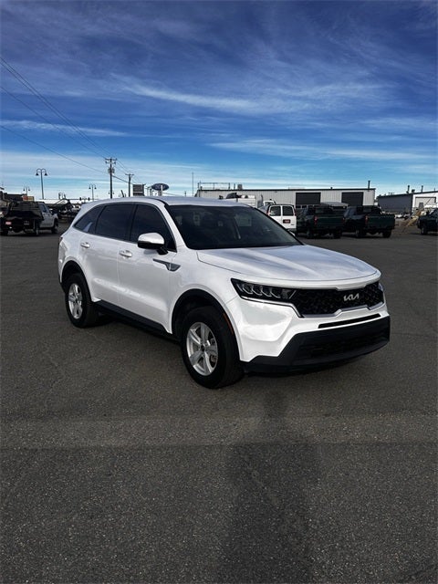 2022 Kia Sorento LX AWD