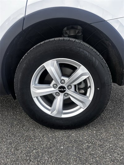 2022 Kia Sorento LX AWD