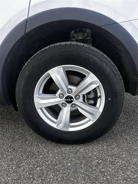 2022 Kia Sorento LX AWD