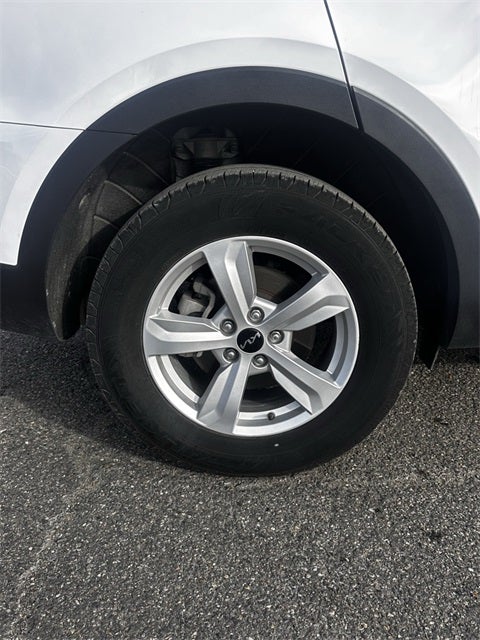 2022 Kia Sorento LX AWD