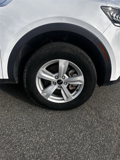 2022 Kia Sorento LX AWD