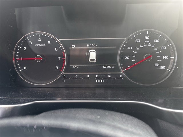 2022 Kia Sorento LX AWD