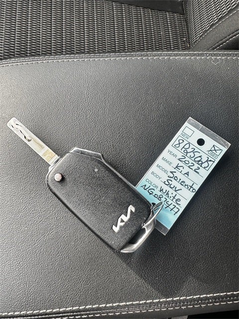 2022 Kia Sorento LX AWD