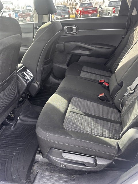 2022 Kia Sorento LX AWD