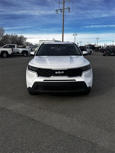 2022 Kia Sorento LX AWD