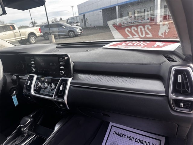 2022 Kia Sorento LX AWD