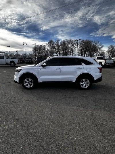 2022 Kia Sorento LX AWD