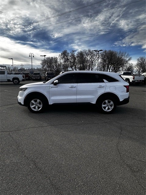 2022 Kia Sorento LX AWD