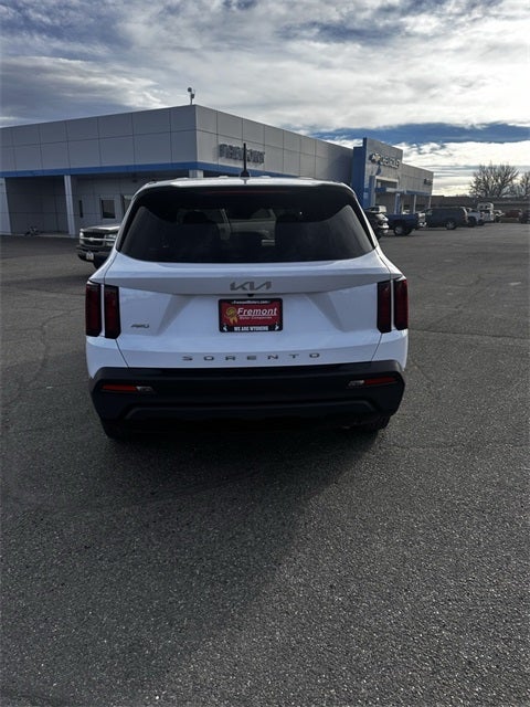 2022 Kia Sorento LX AWD