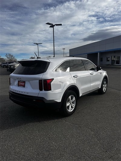 2022 Kia Sorento LX AWD