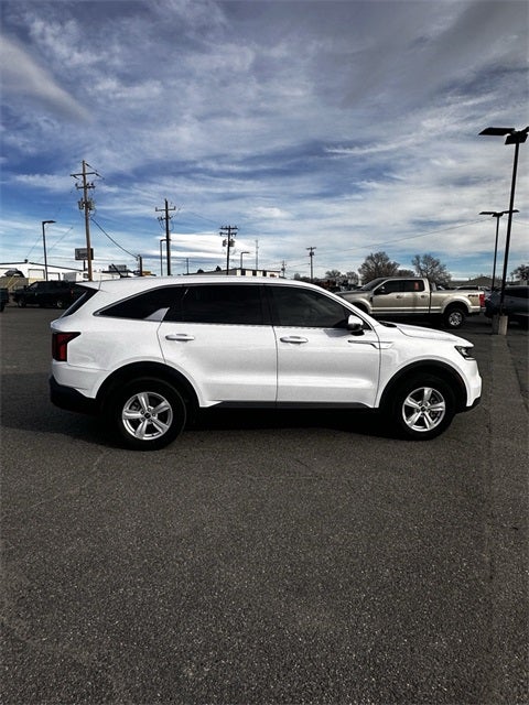 2022 Kia Sorento LX AWD