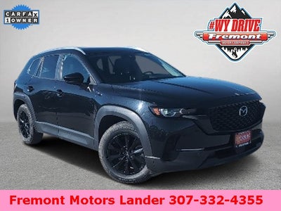 2024 Mazda Mazda CX-50 2.5 S Preferred Package