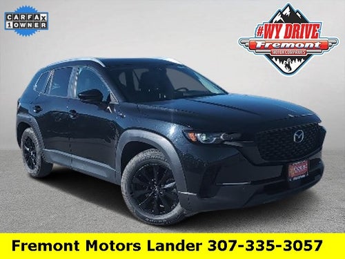 2024 Mazda Mazda CX-50 2.5 S Preferred Package
