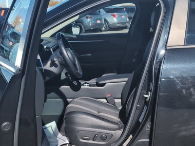 2024 Mazda Mazda CX-50 2.5 S Preferred Package