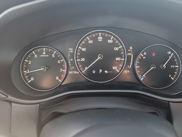 2024 Mazda Mazda CX-50 2.5 S Preferred Package