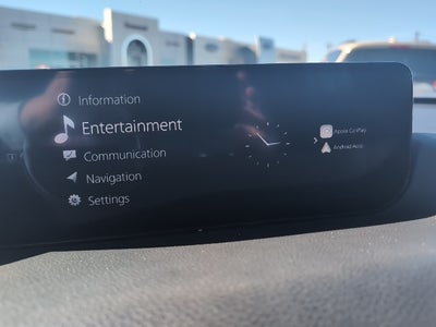 2024 Mazda Mazda CX-50 2.5 S Preferred Package