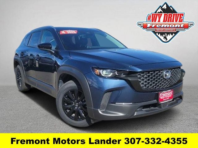 2025 Mazda Mazda CX-50 2.5 S Preferred Package