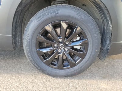 2025 Mazda Mazda CX-50 2.5 S Preferred Package