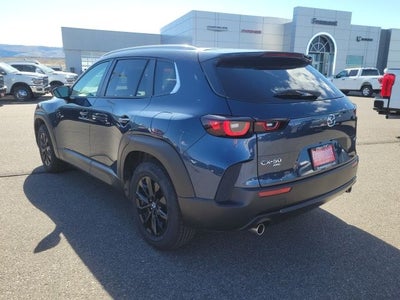 2025 Mazda Mazda CX-50 2.5 S Preferred Package