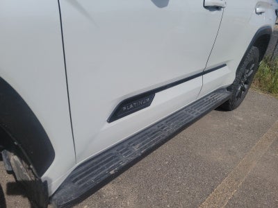 2023 Toyota Sequoia Platinum