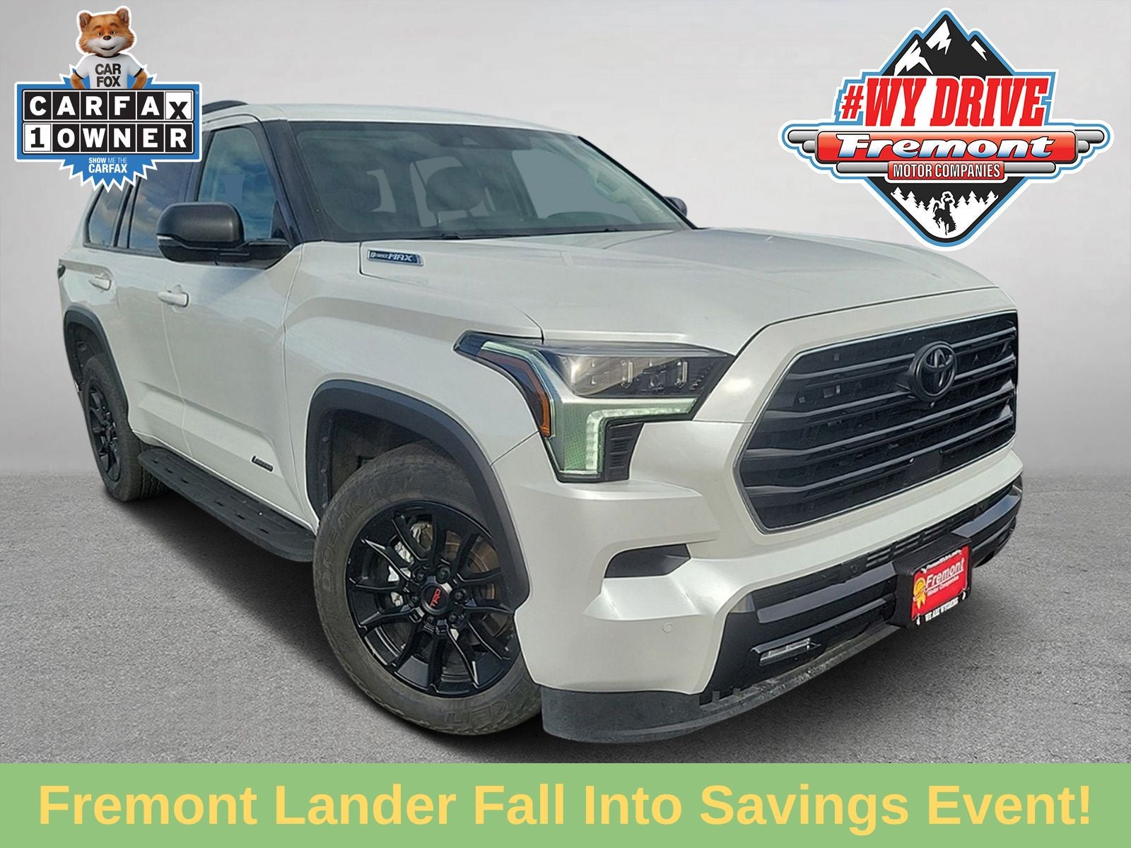 2024 Toyota Sequoia Limited