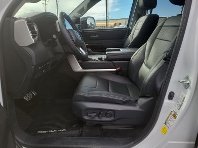2024 Toyota Sequoia Limited