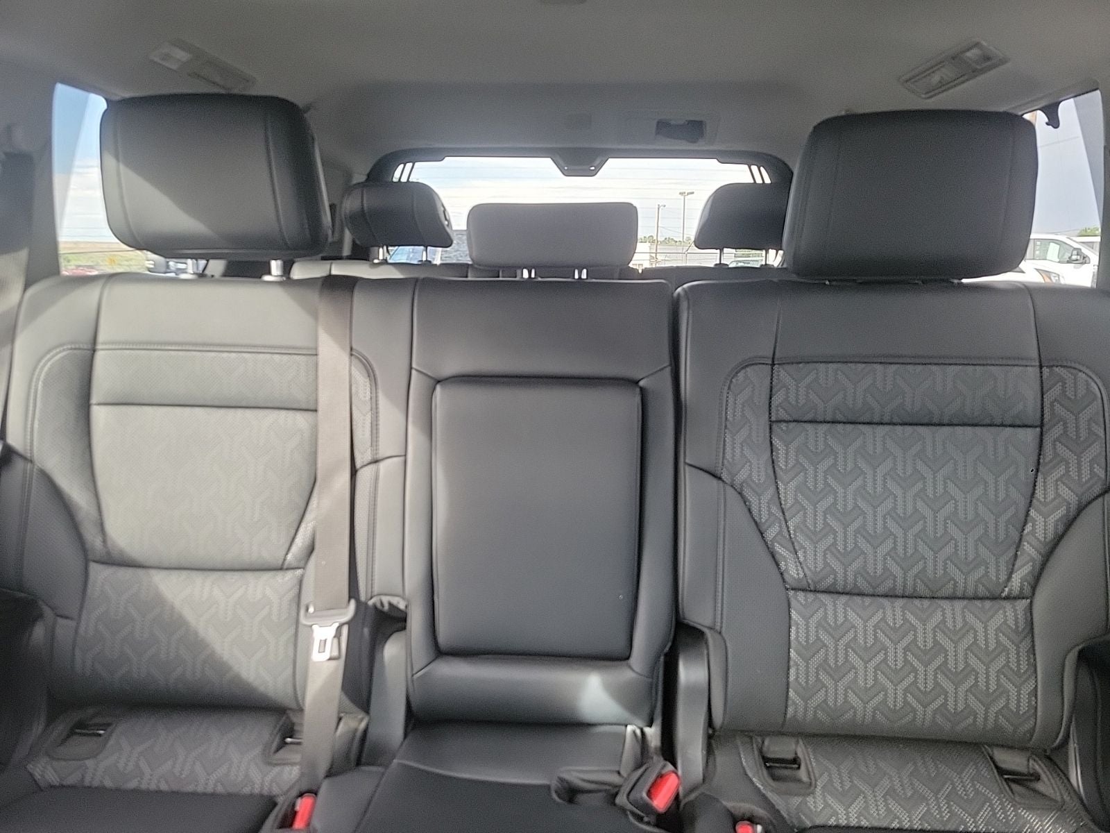 2024 Toyota Sequoia Limited