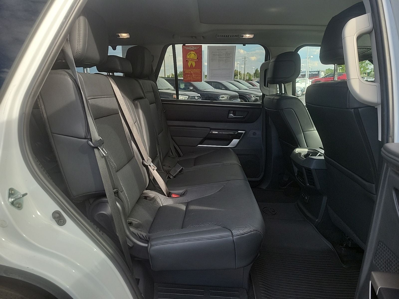 2024 Toyota Sequoia Limited
