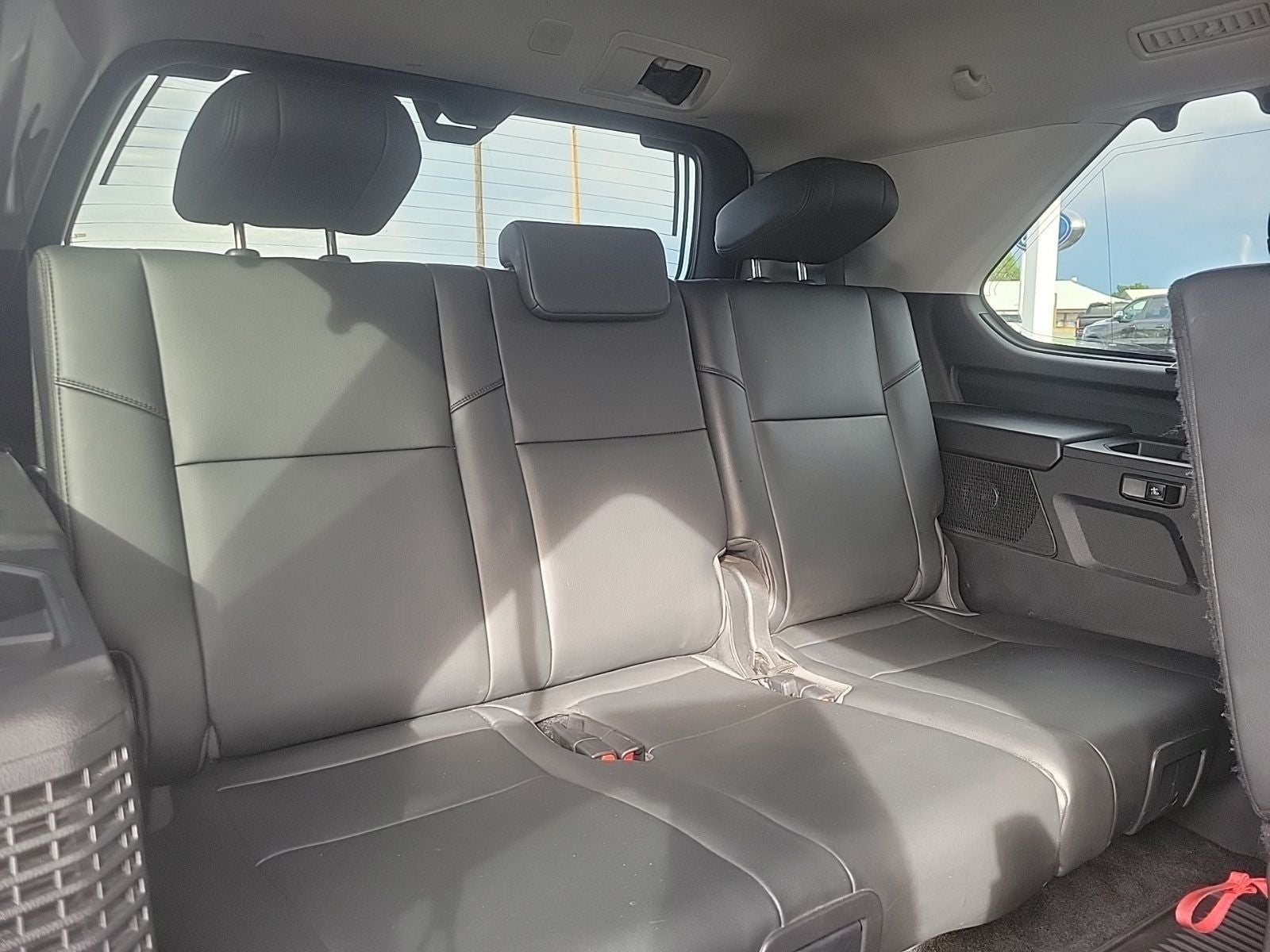 2024 Toyota Sequoia Limited