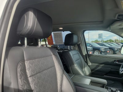 2024 Toyota Sequoia Limited