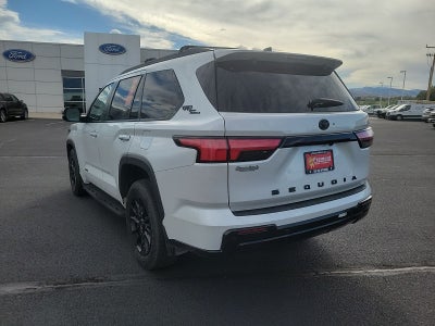2024 Toyota Sequoia Limited