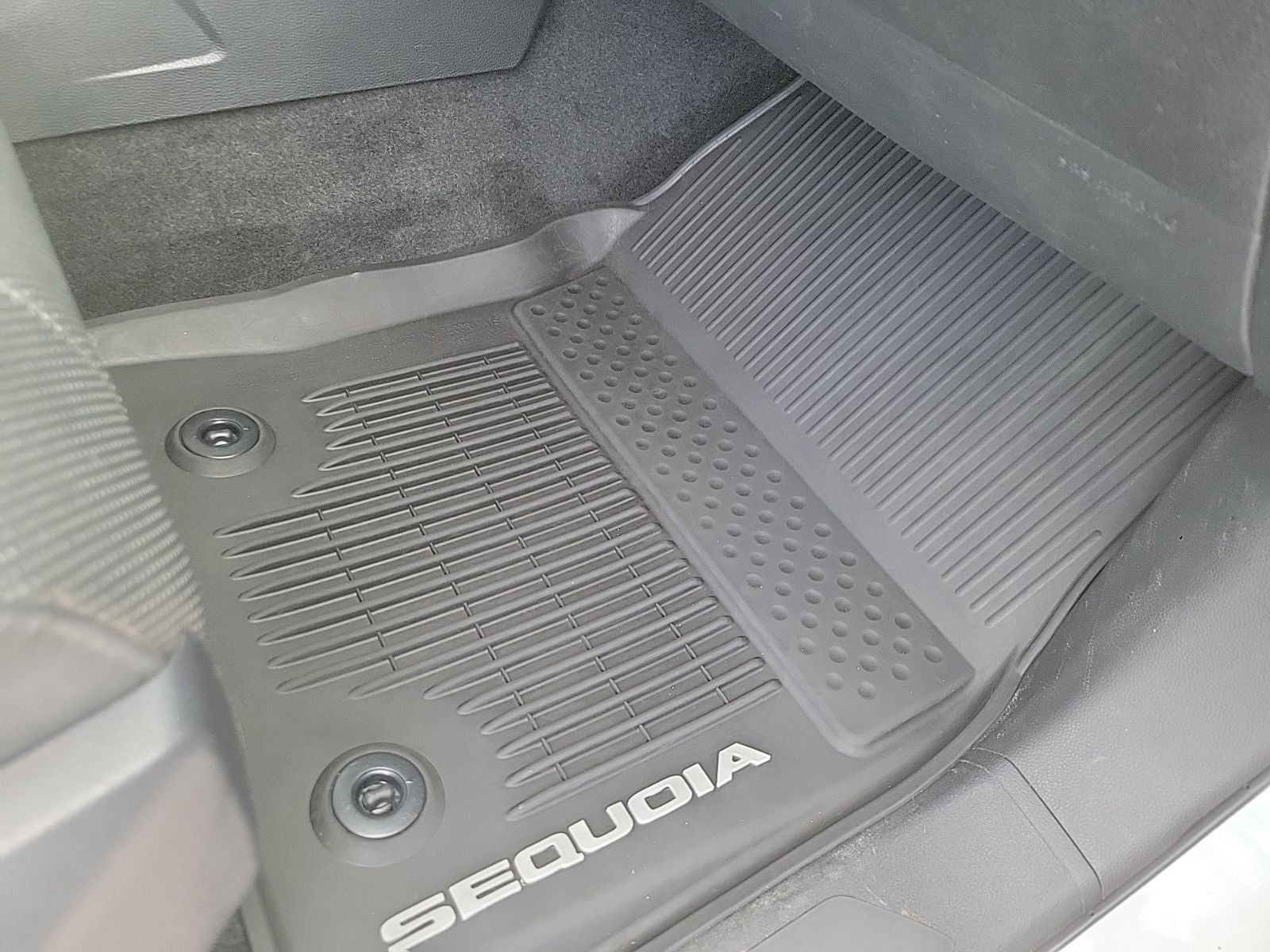 2024 Toyota Sequoia Limited