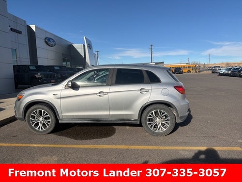 2019 Mitsubishi Outlander Sport Base