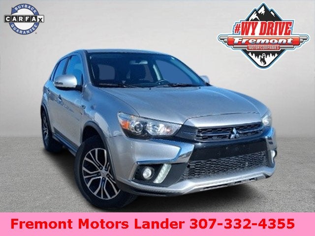 2019 Mitsubishi Outlander Sport Base