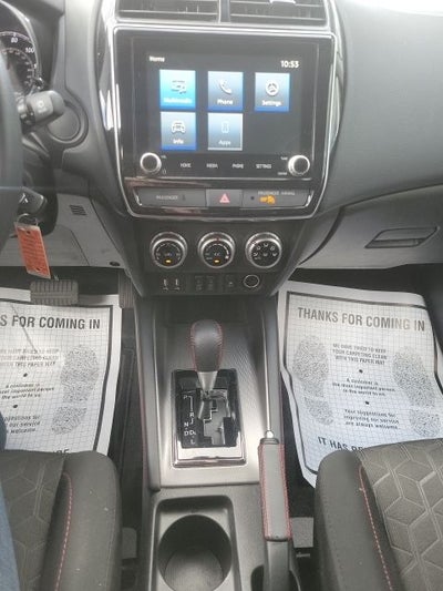 2025 Mitsubishi Outlander Sport Base