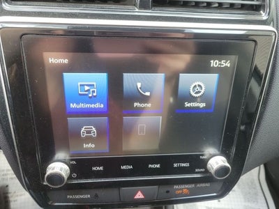 2025 Mitsubishi Outlander Sport Base