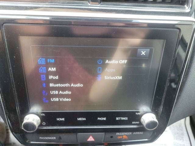 2025 Mitsubishi Outlander Sport Base