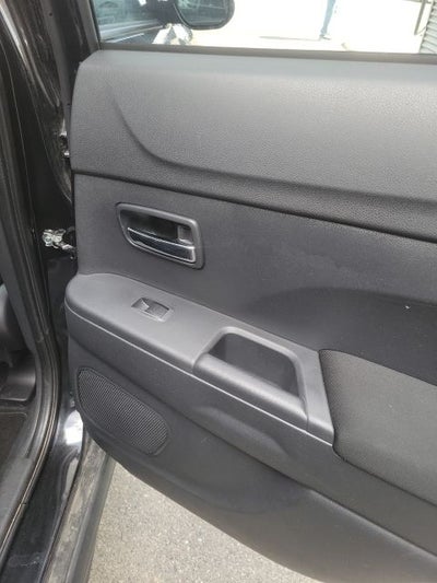 2025 Mitsubishi Outlander Sport Base