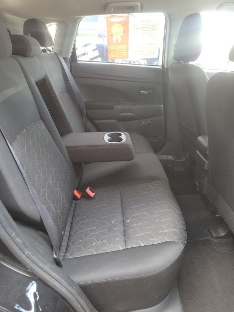 2025 Mitsubishi Outlander Sport Base