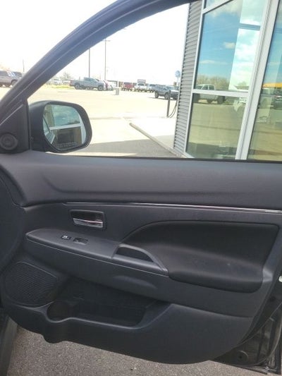 2025 Mitsubishi Outlander Sport Base